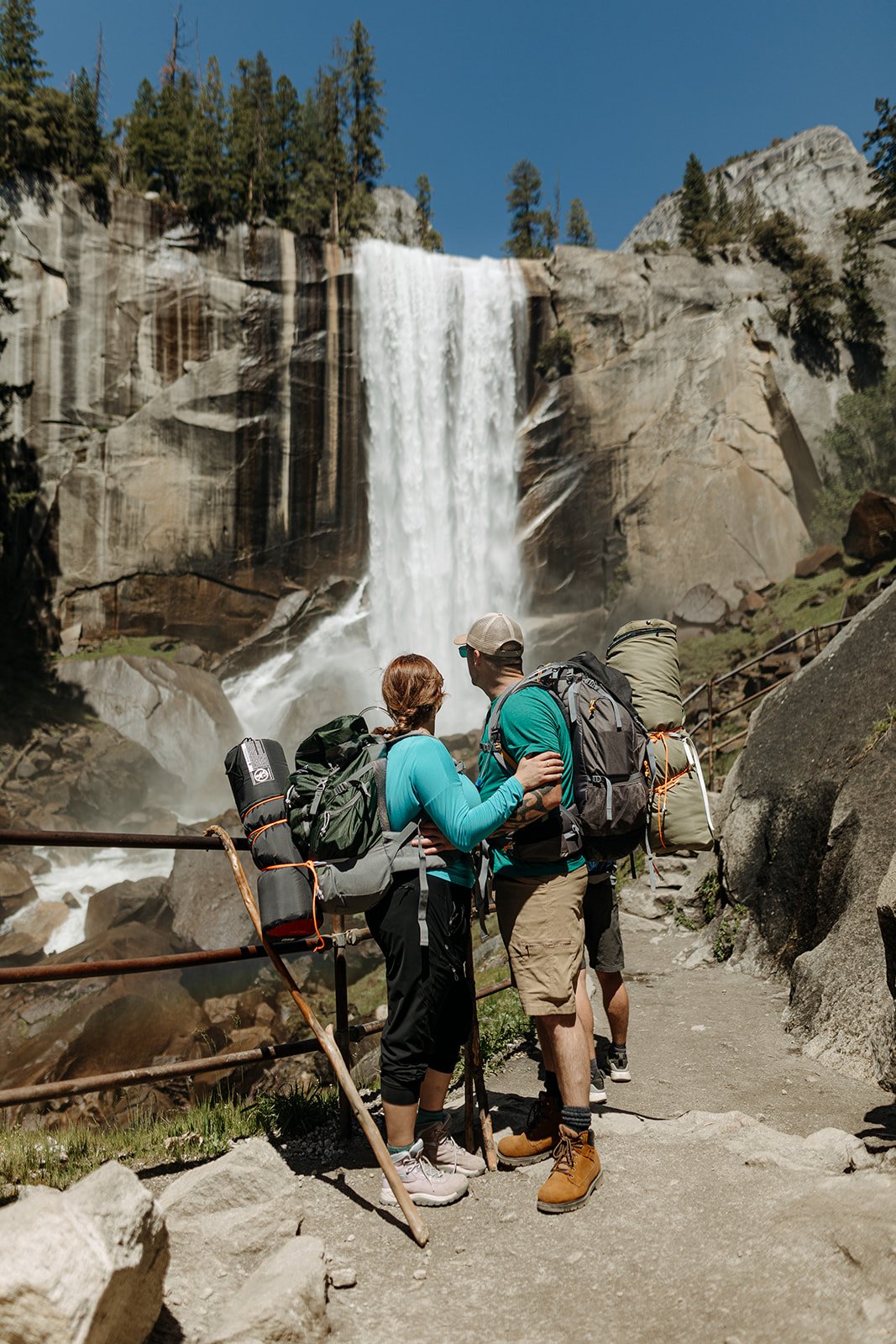 Yosemite Elopement Photography