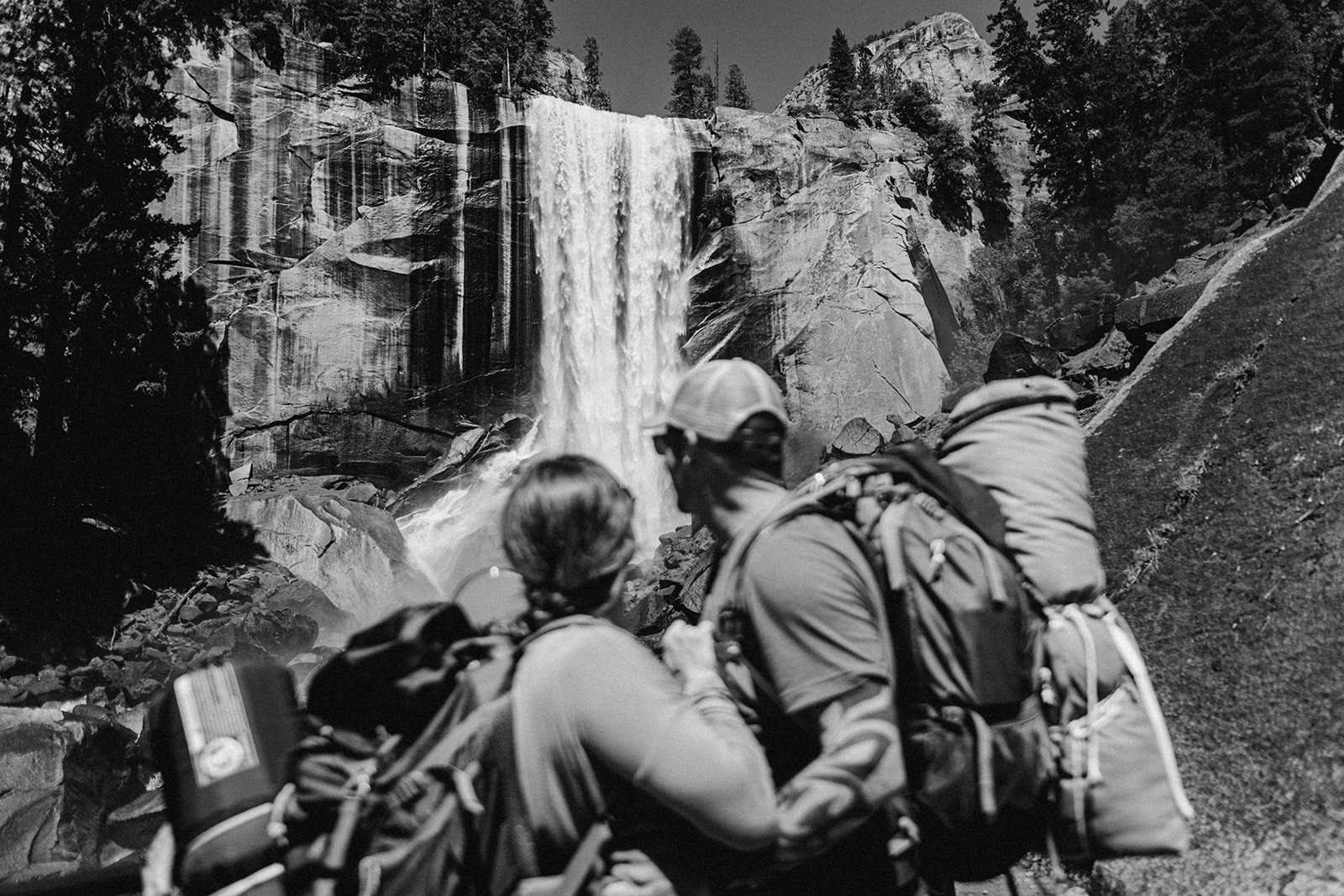 Yosemite Elopement Photography