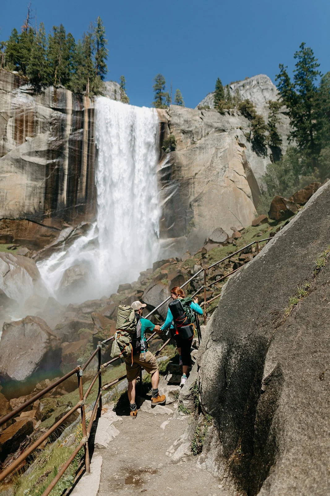 Yosemite Elopement Photography