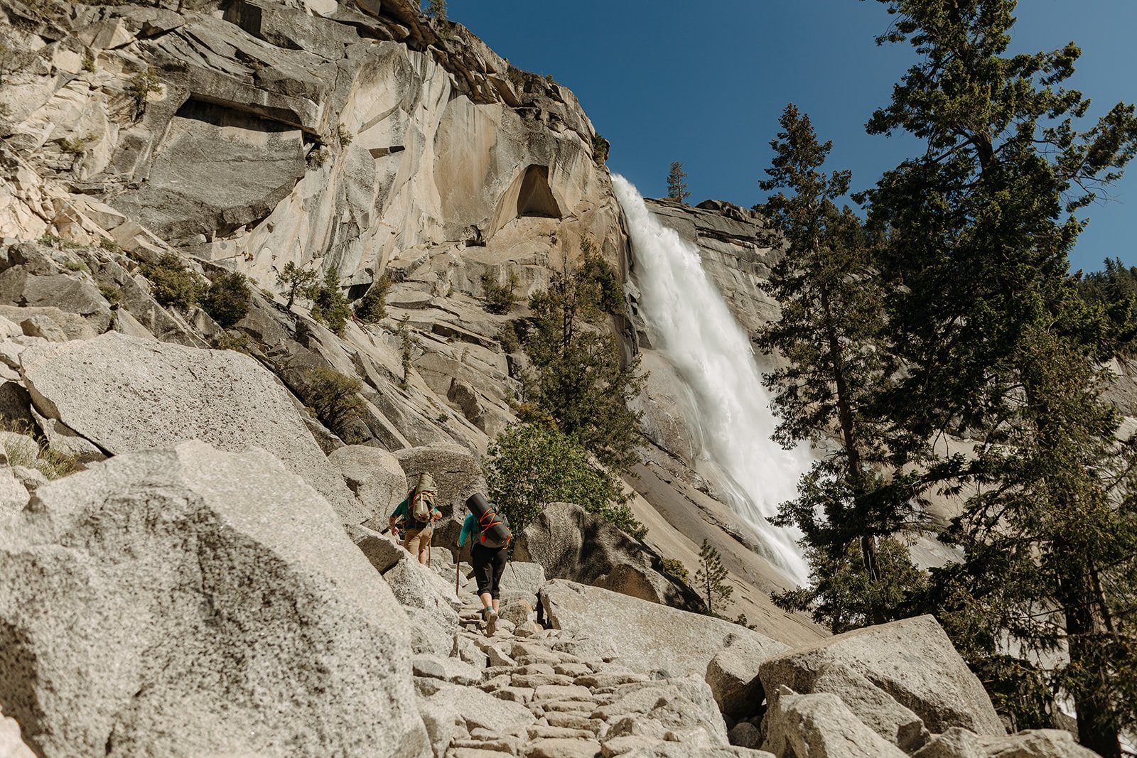 Yosemite Elopement Photography