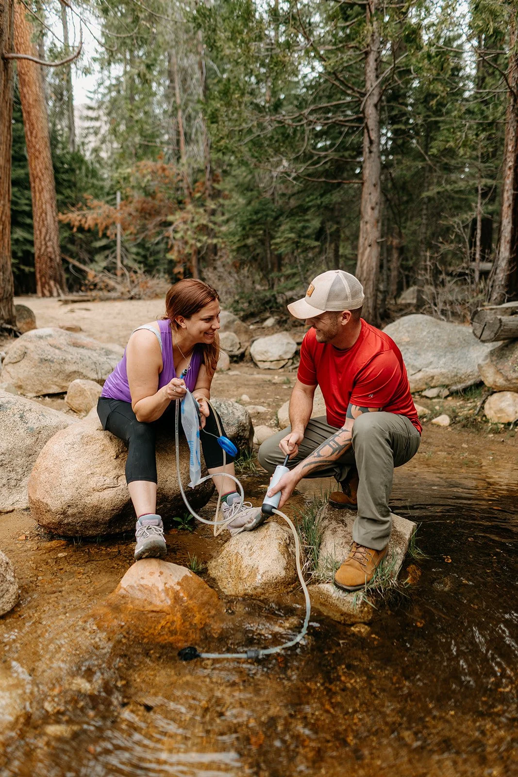 Yosemite Elopement Photography