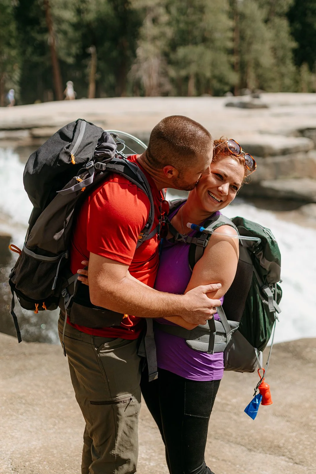 Yosemite Elopement Photography