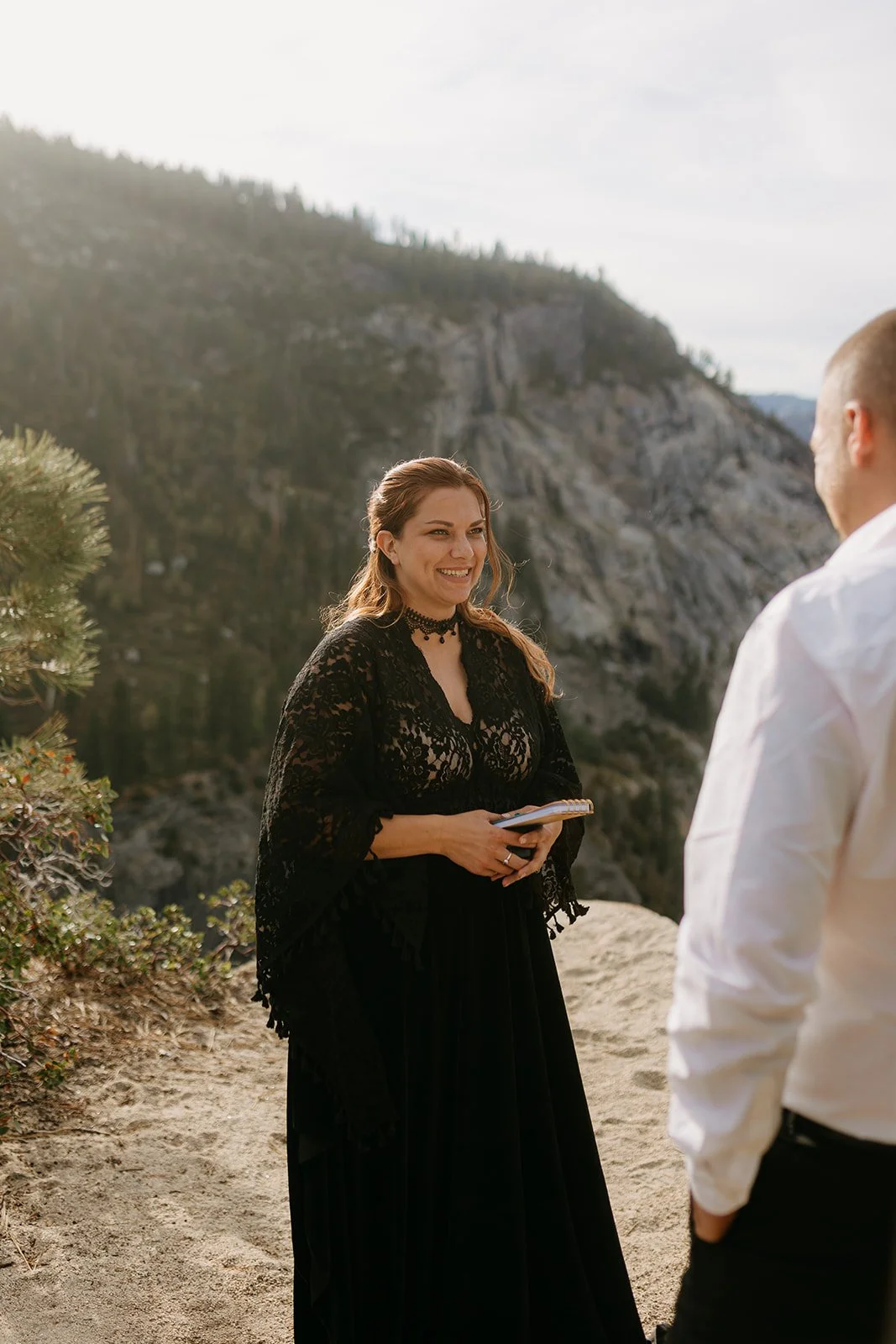 Yosemite Elopement Photography