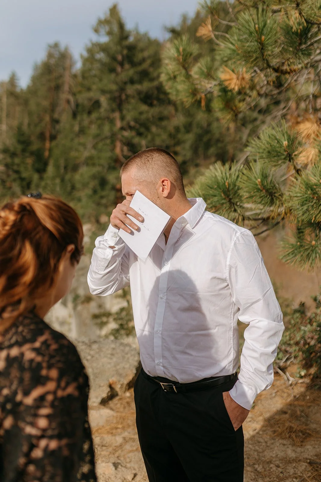 Yosemite Elopement Photography