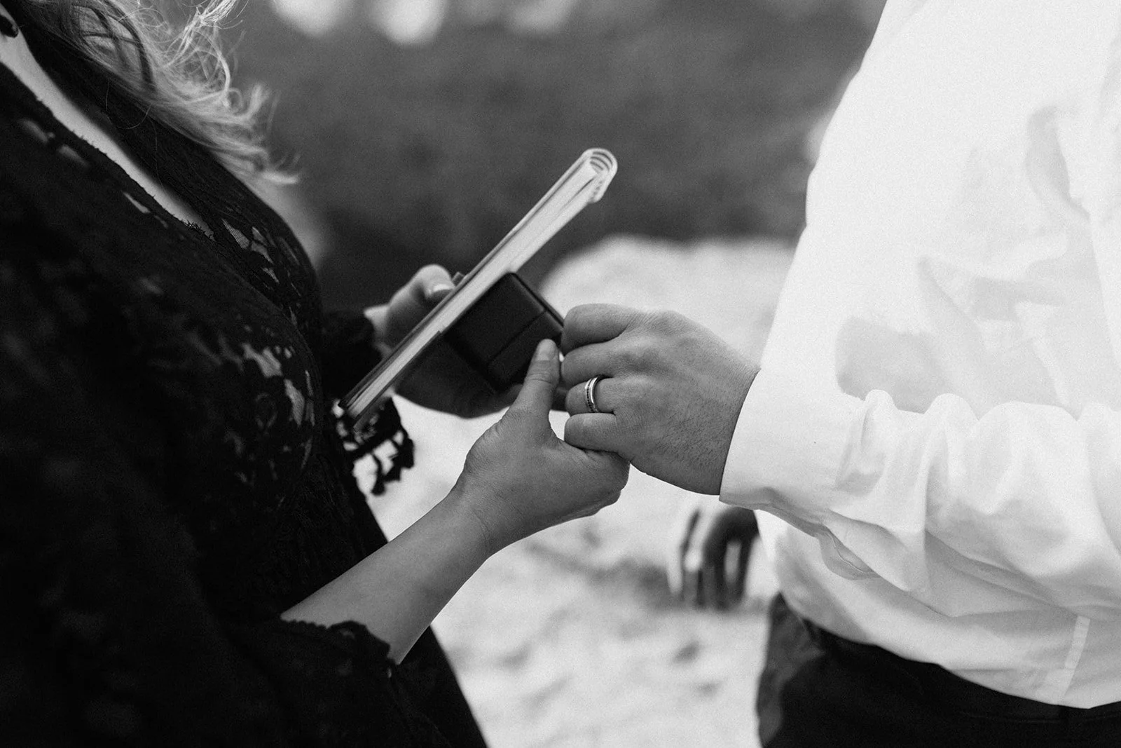 Yosemite Elopement Photography