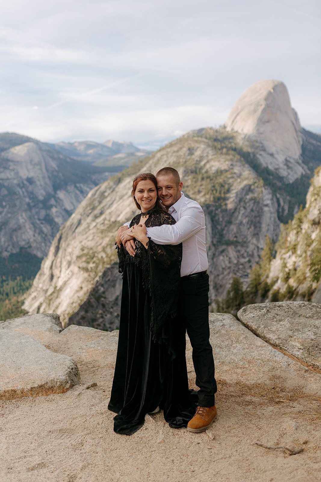 Yosemite Elopement Photography