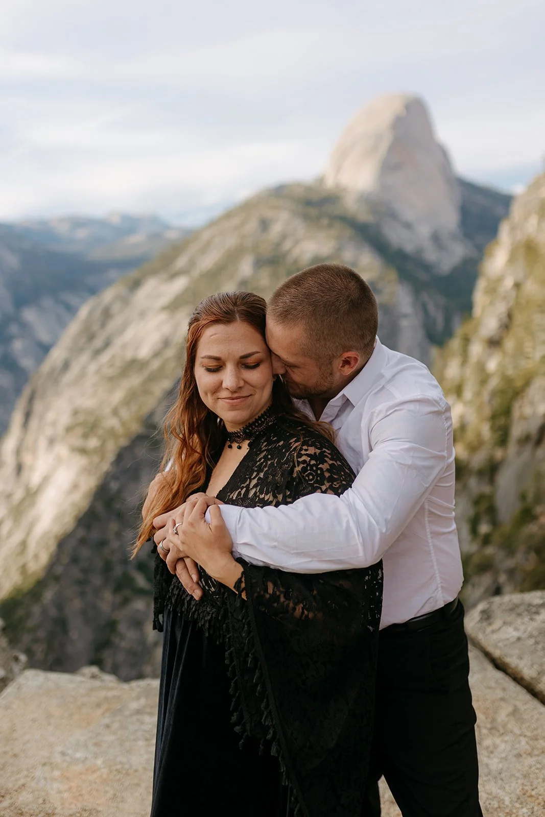 Yosemite Elopement Photography