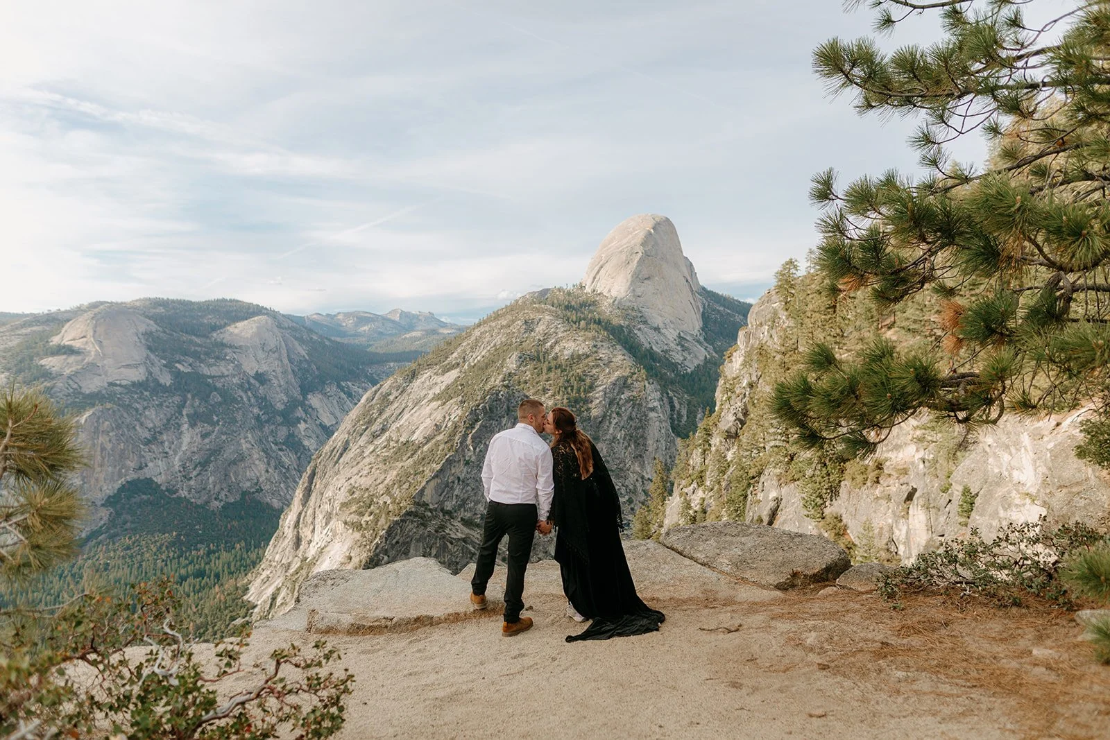 Yosemite Elopement Photography
