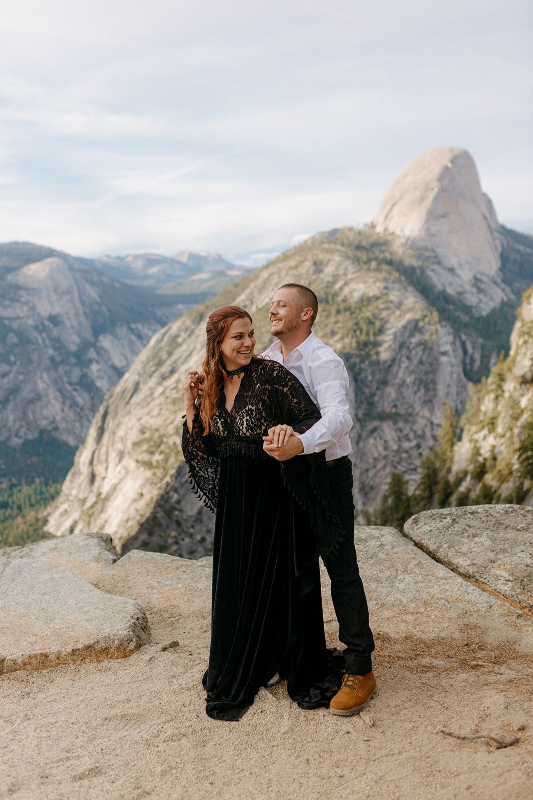 Yosemite Elopement Photography