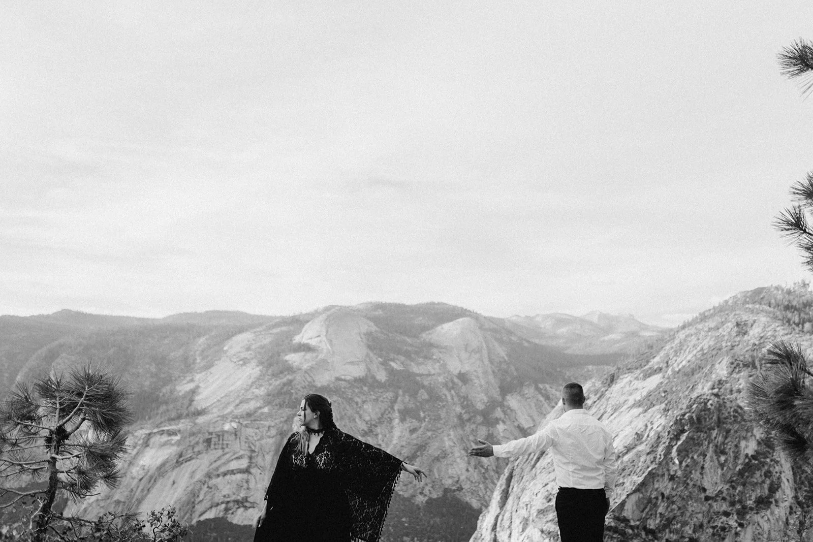 Yosemite Elopement Photography
