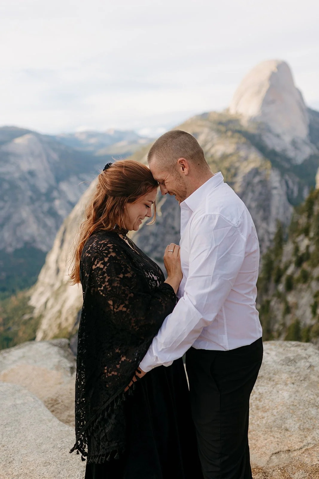 Yosemite Elopement Photography