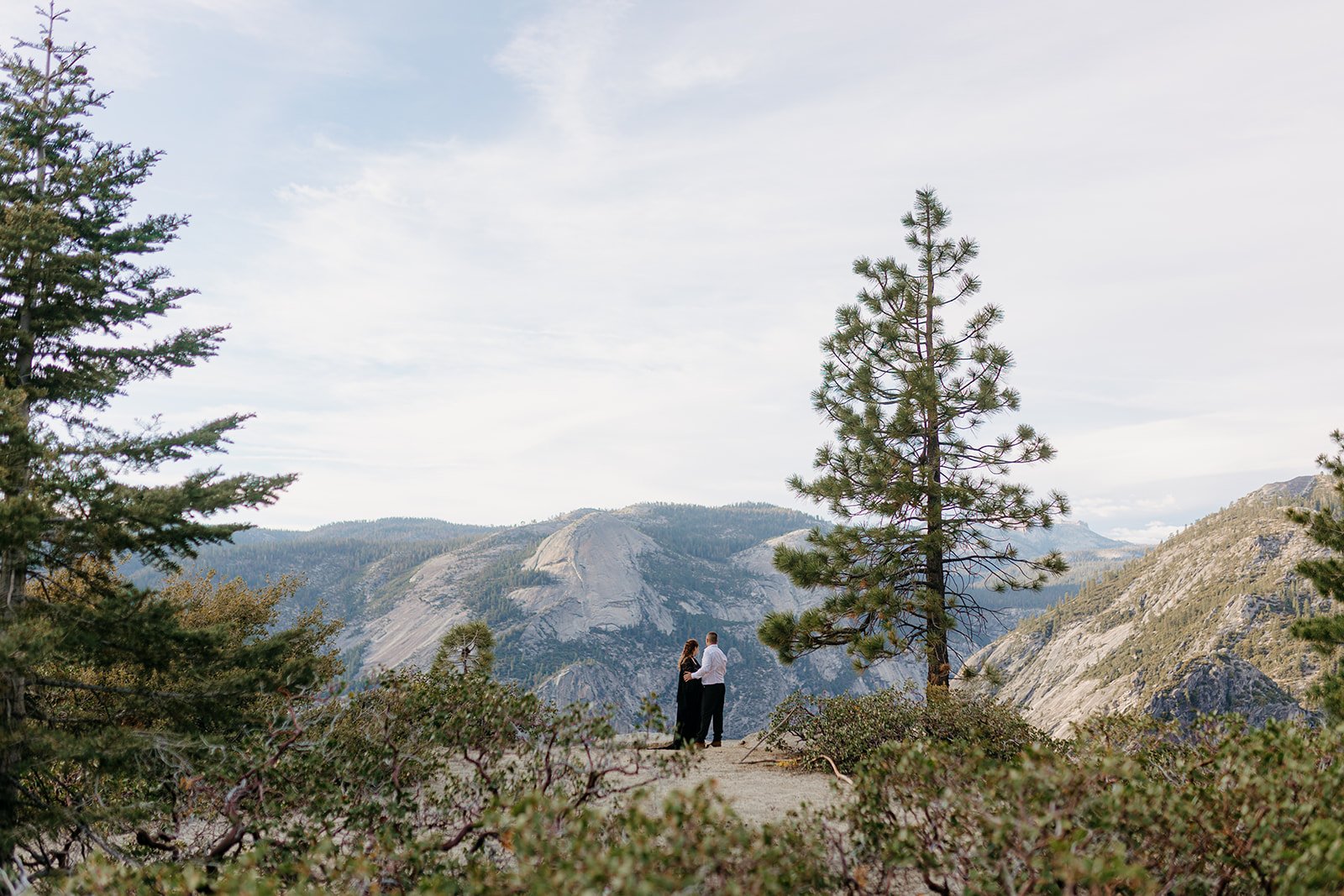 Yosemite Elopement Photography