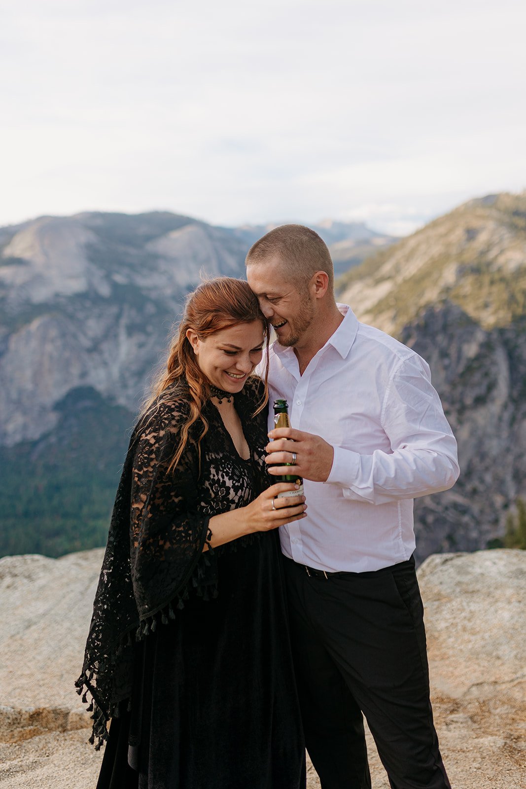 Yosemite Elopement Photography