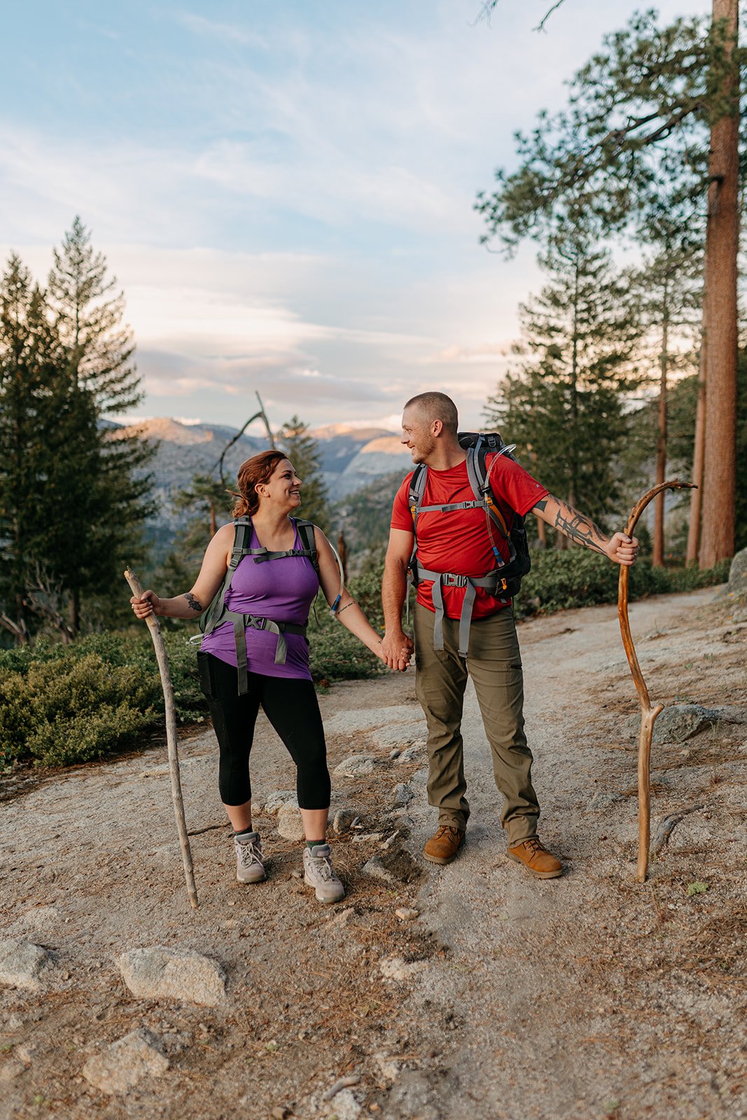 Yosemite Elopement Photography