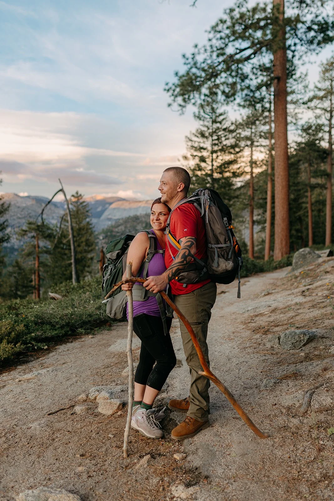 Yosemite Elopement Photography