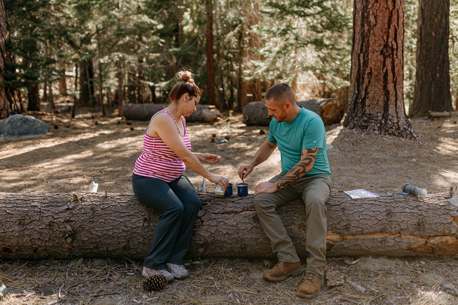Yosemite Elopement Photography