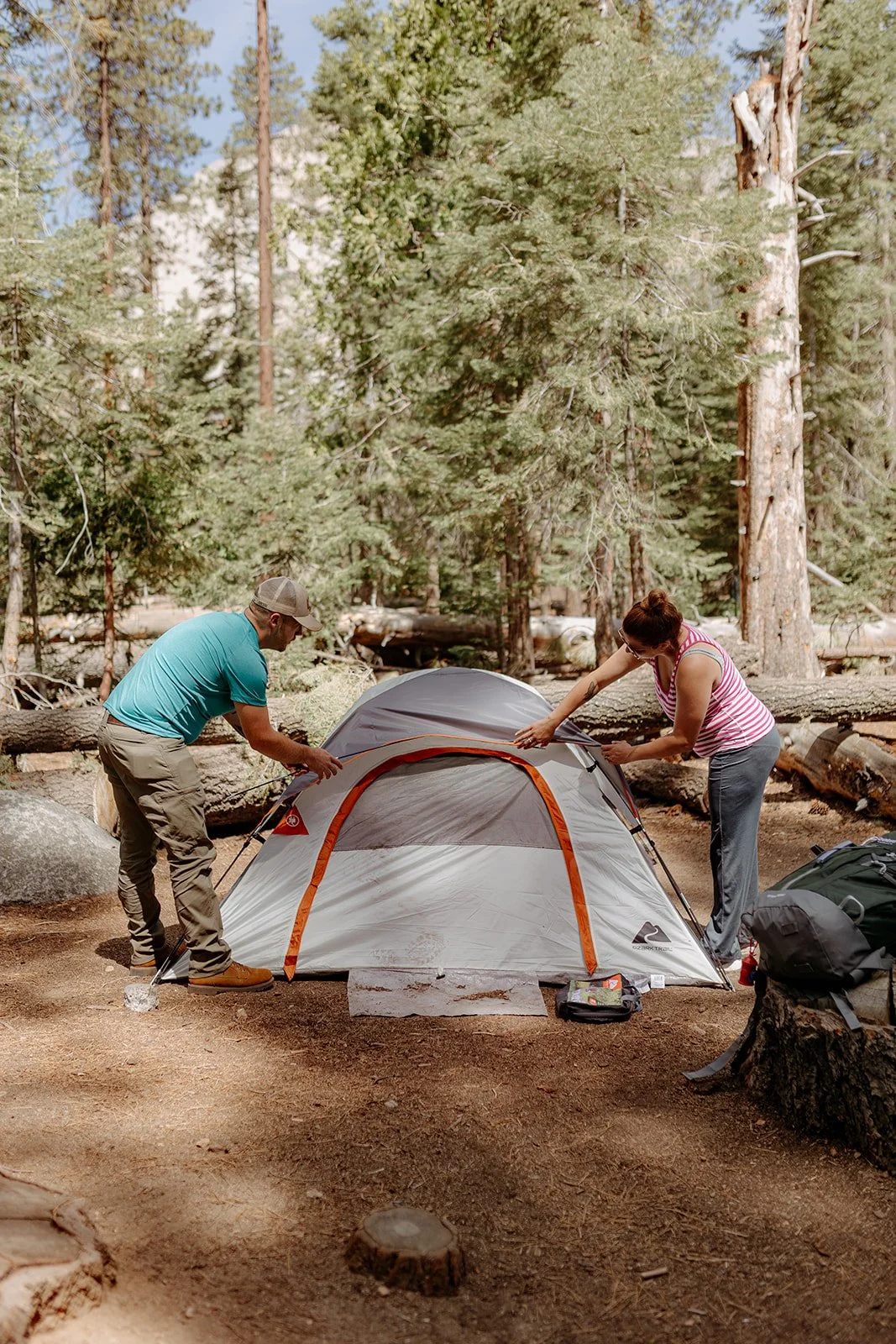 Yosemite Elopement Photography