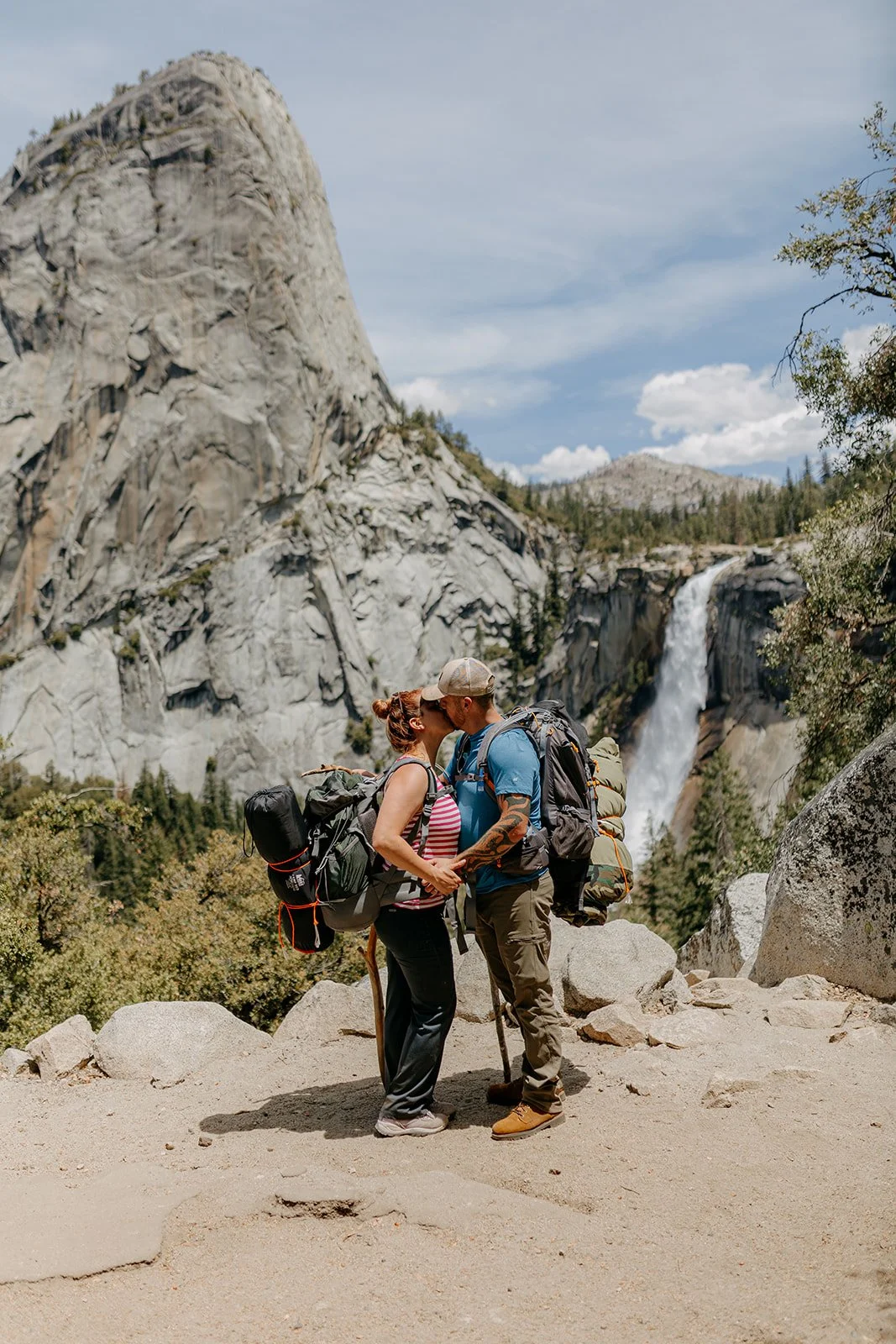 Yosemite Elopement Photography