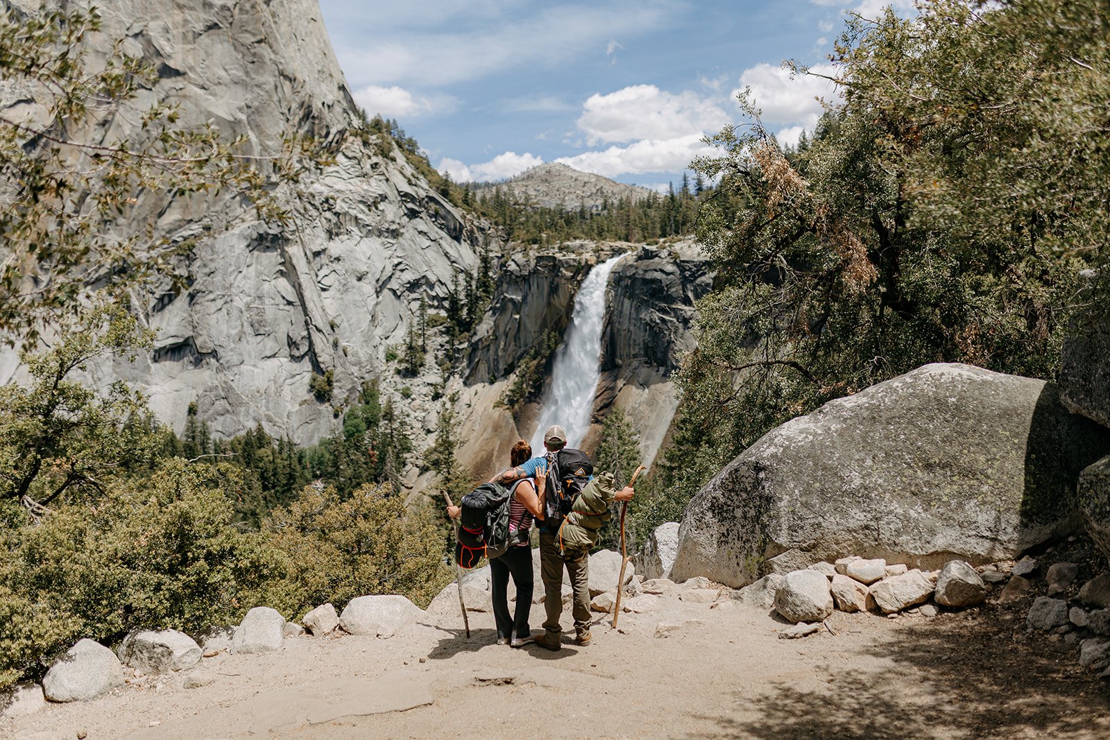 Yosemite Elopement Photography