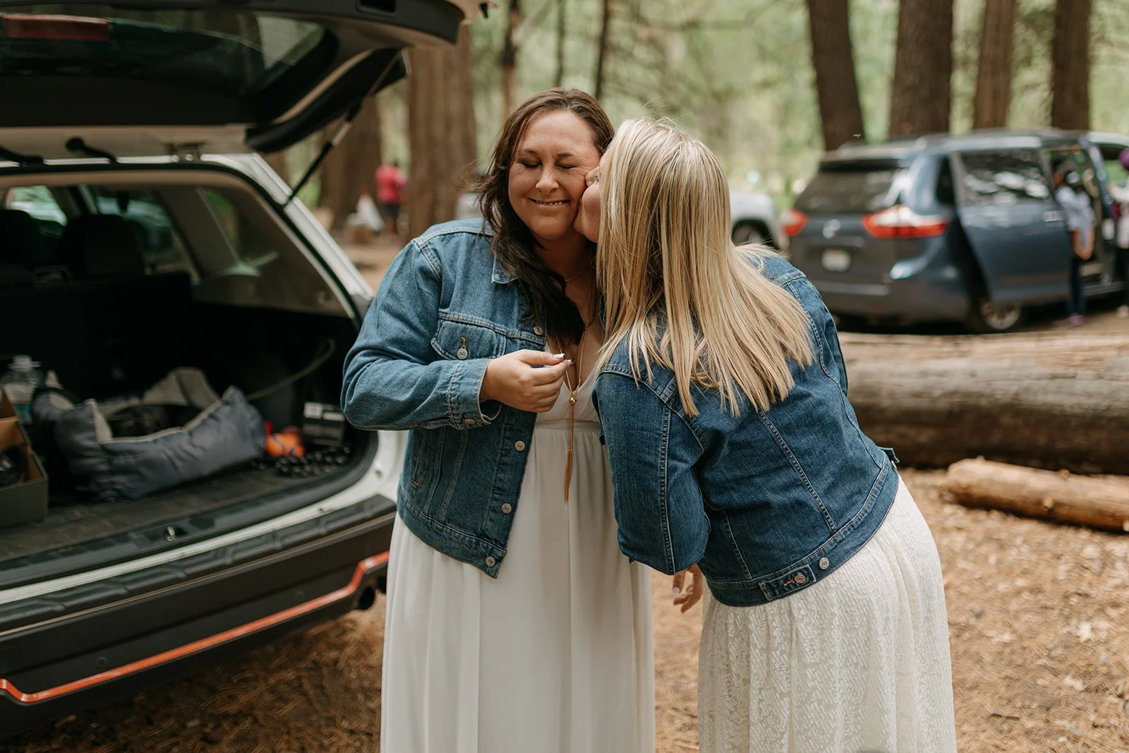 Yosemite Lesbian Elopement
