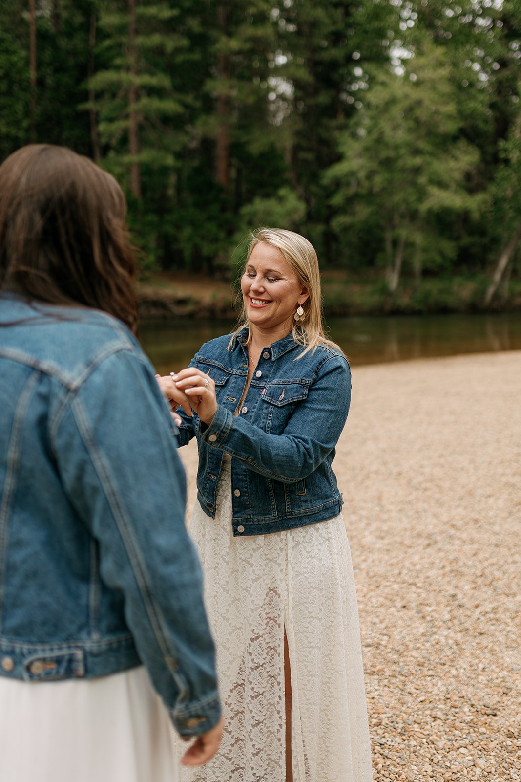 Yosemite Lesbian Elopement