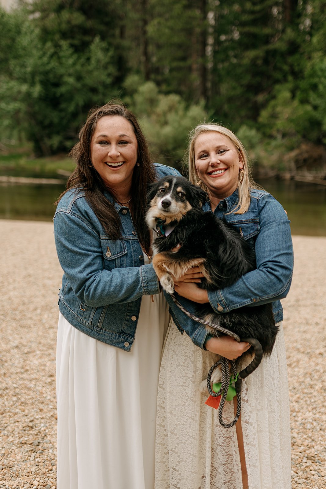 Yosemite Lesbian Elopement