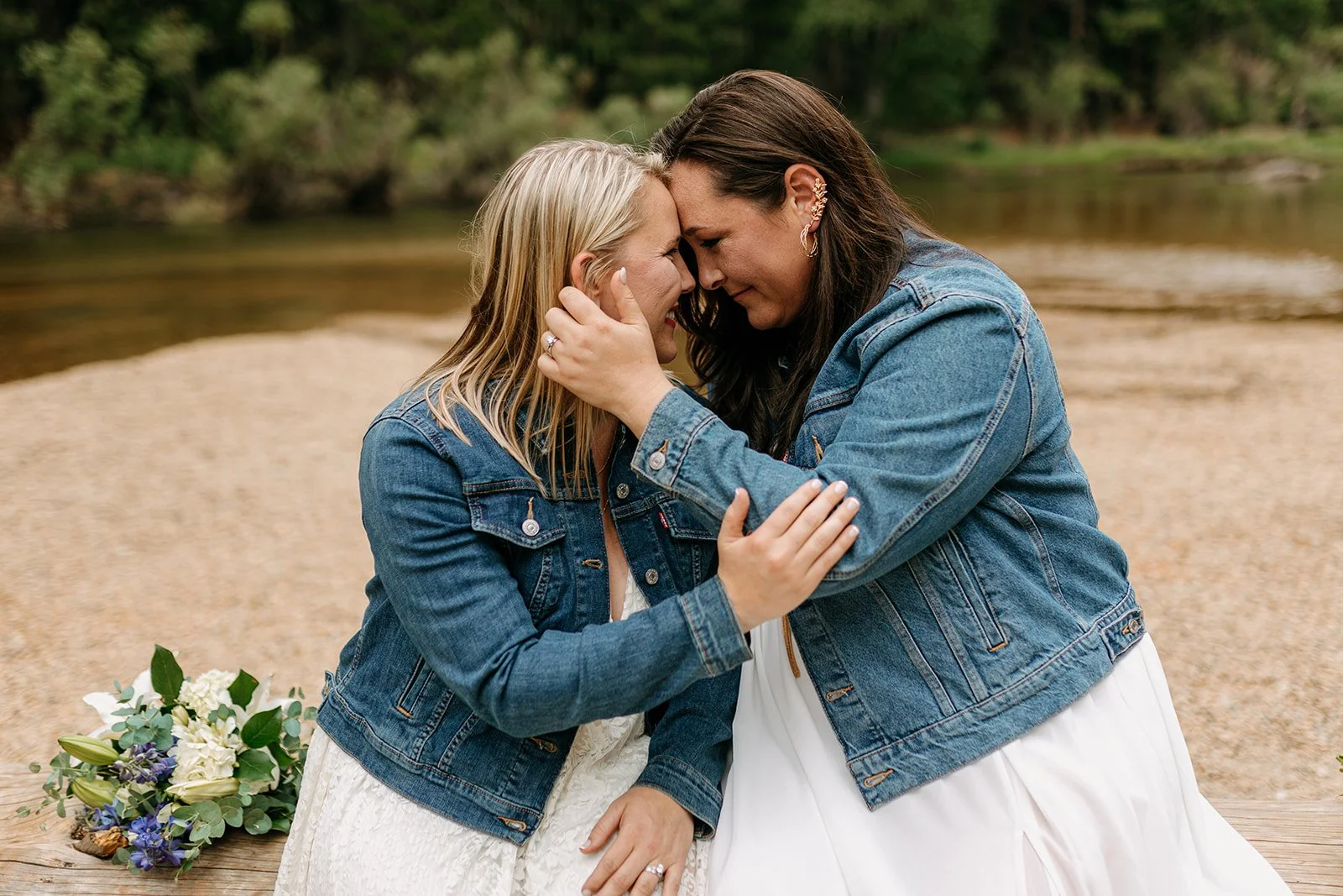 Yosemite Lesbian Elopement
