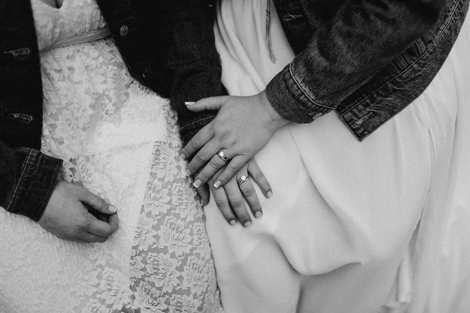 Yosemite Lesbian Elopement