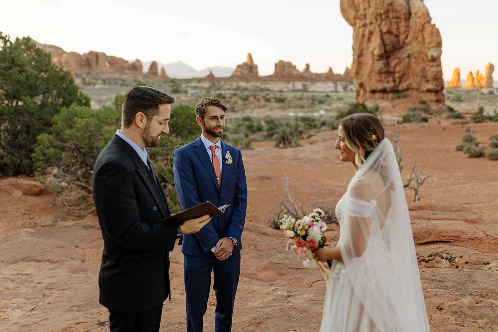 Moab Elopement