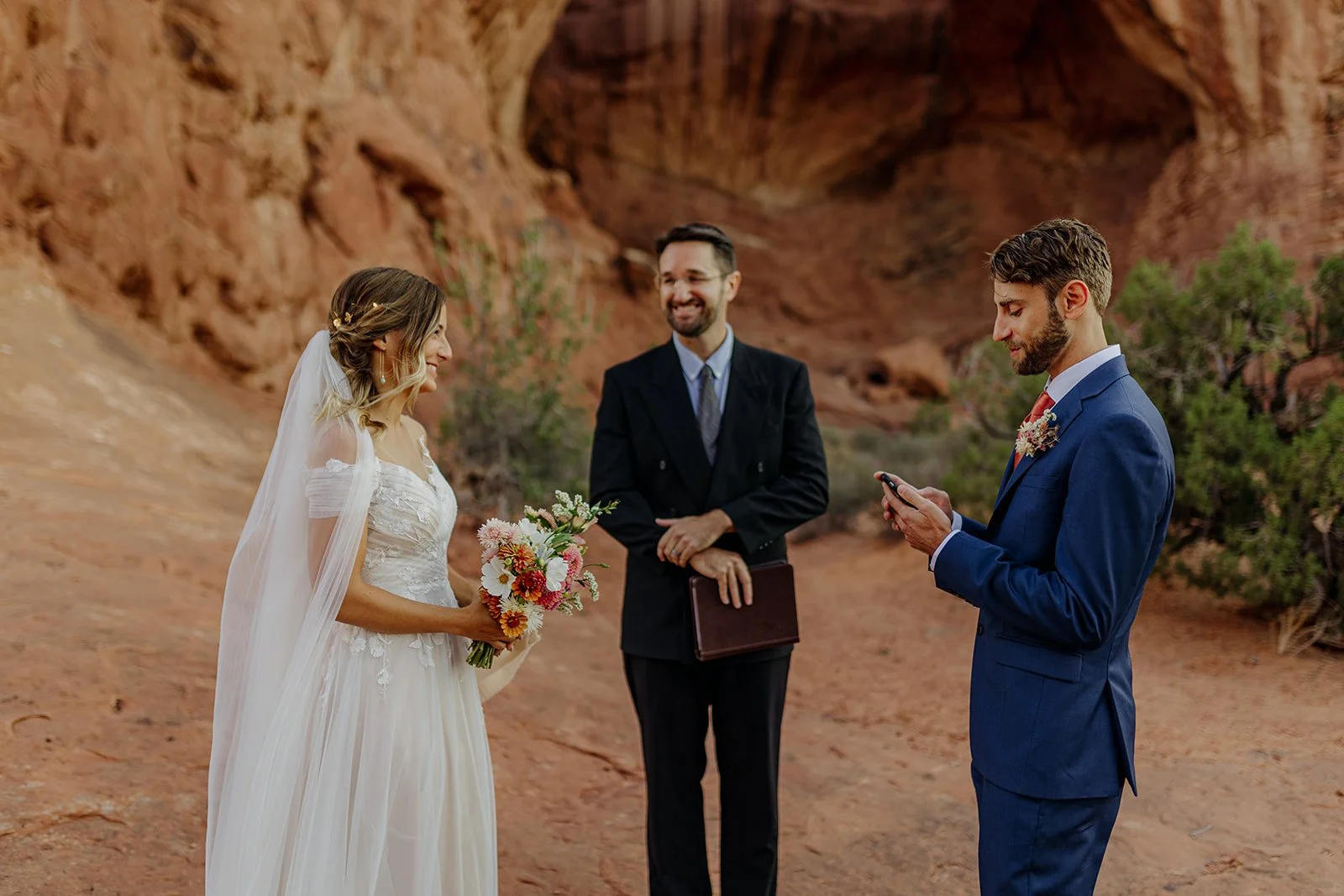 Moab Elopement
