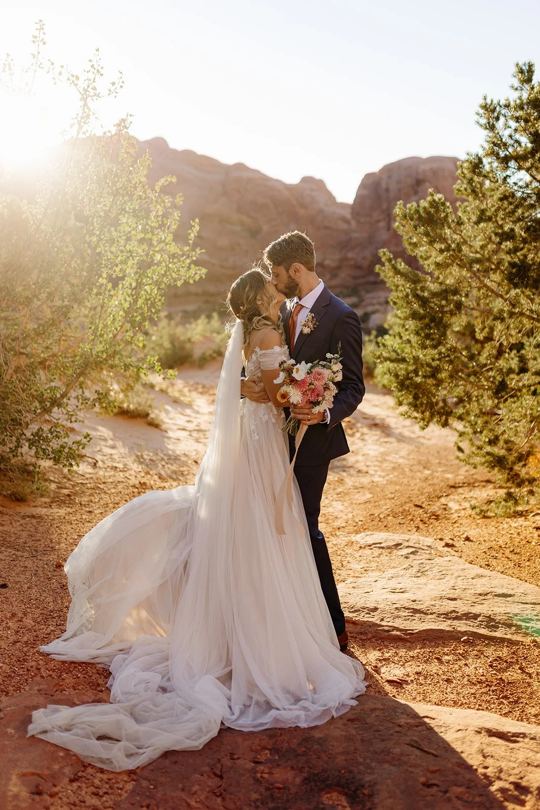 Moab Elopement
