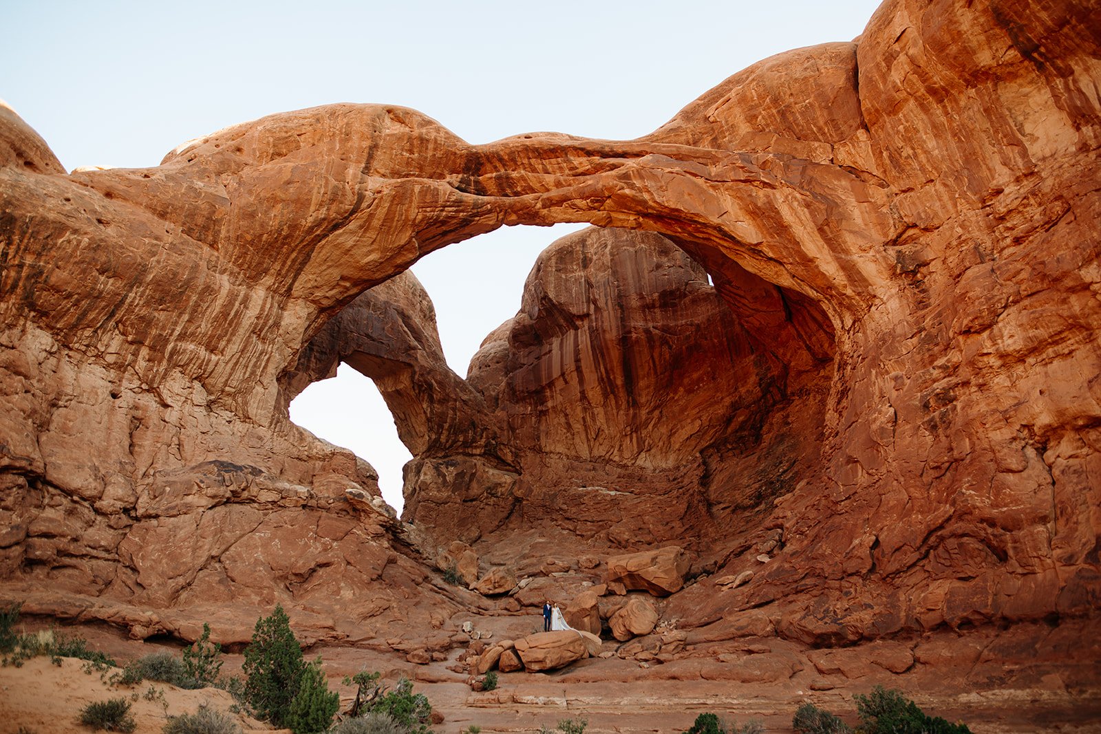 Moab Elopement