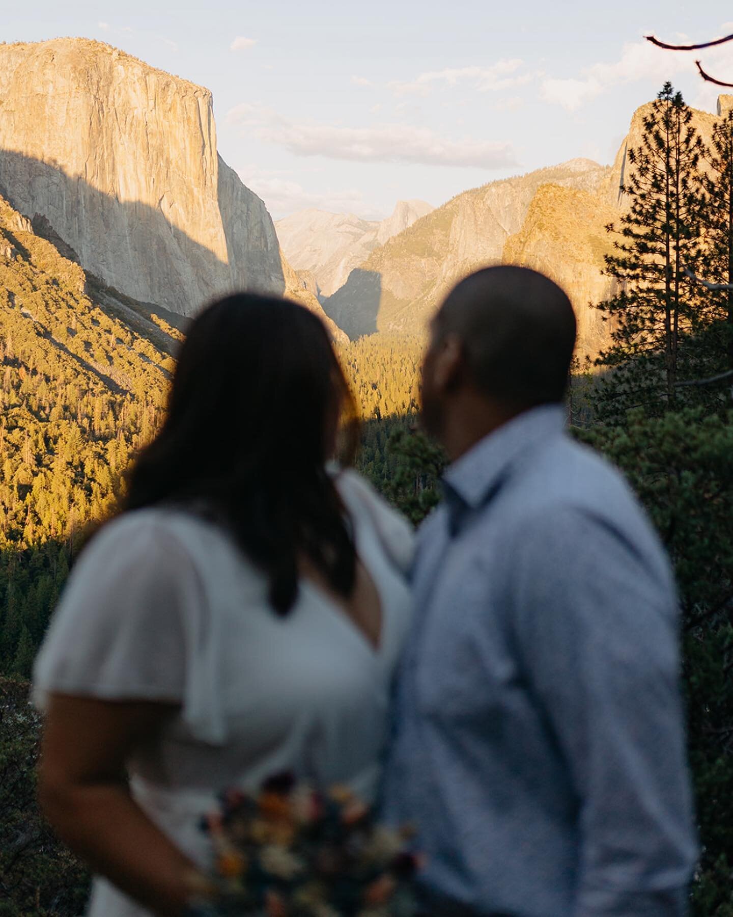 Delivered Brittany &amp; Filiberto&rsquo;s Yosemite elopement gallery last night 💛
I am so amazed by this incredible place and the people it draws. Brittany &amp; Fili decided to take a leap and travel across the country to get married with two witn