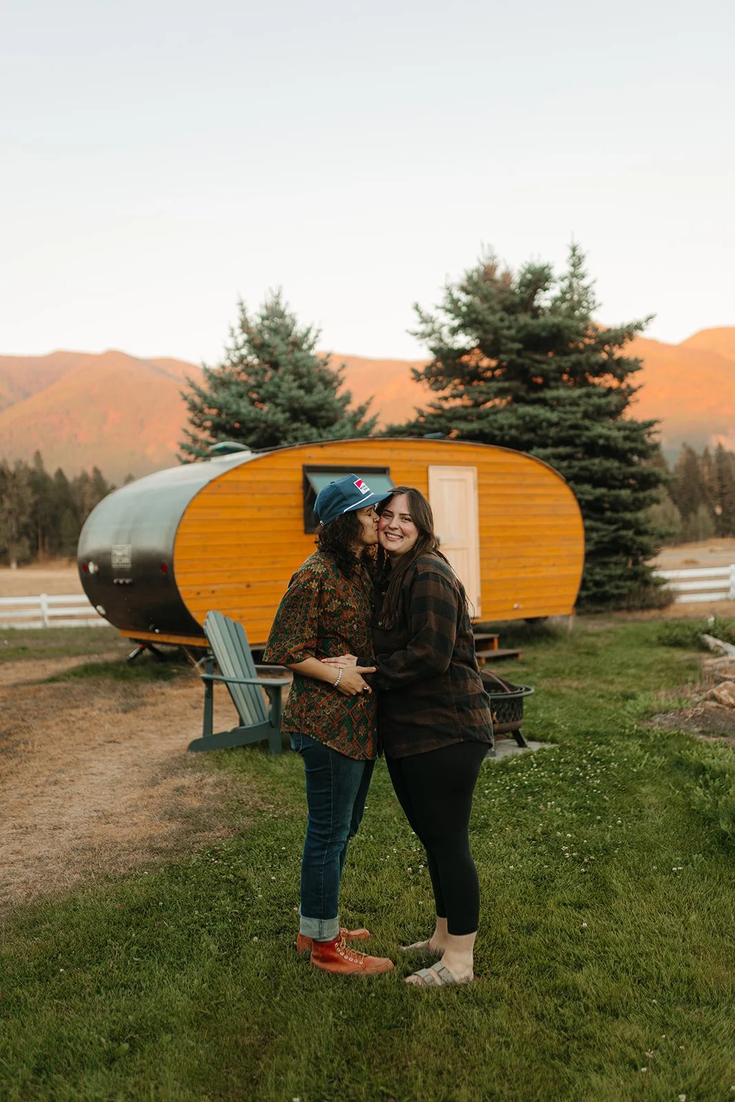 Lesbian Elopement Ideas