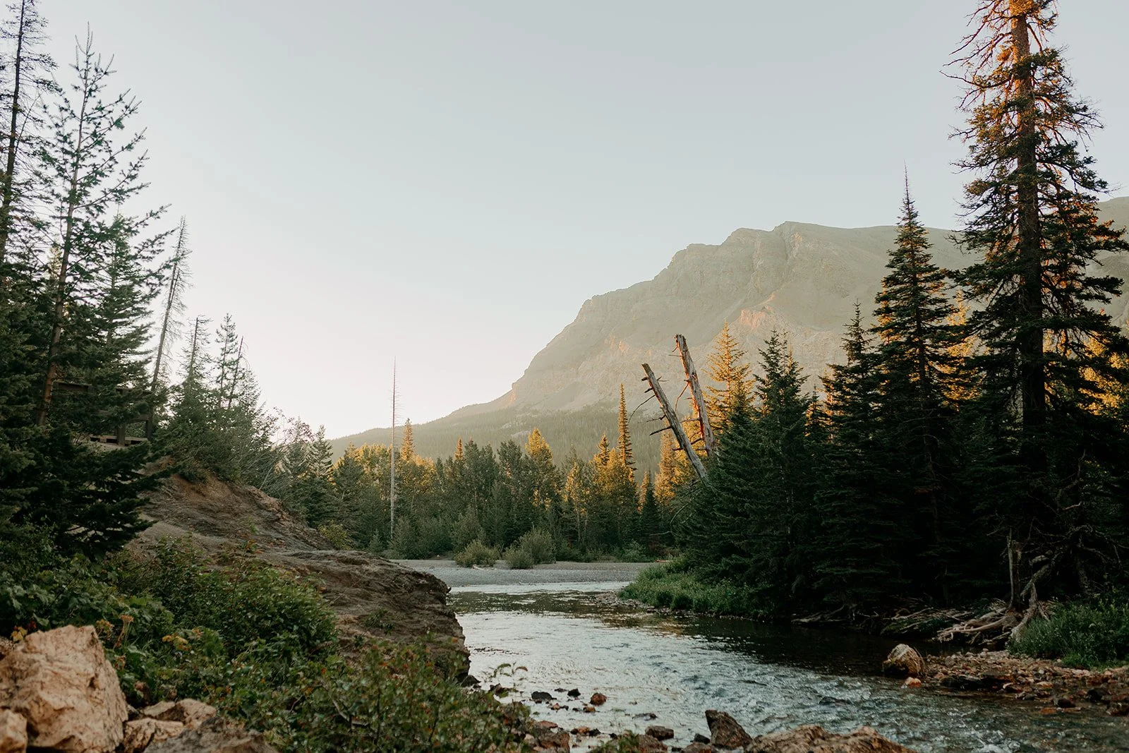 Glacier National Park Photography