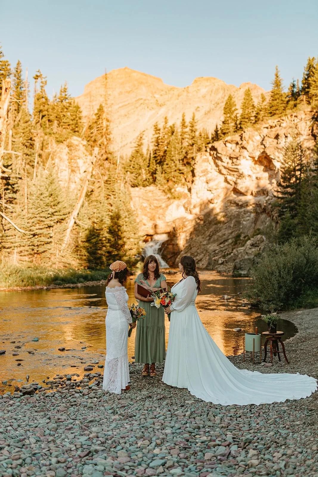 Lesbian Elopement Ideas