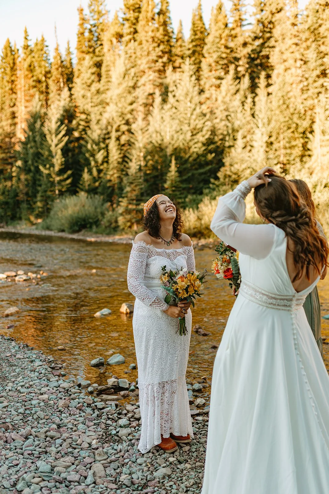 Lesbian Elopement Ideas
