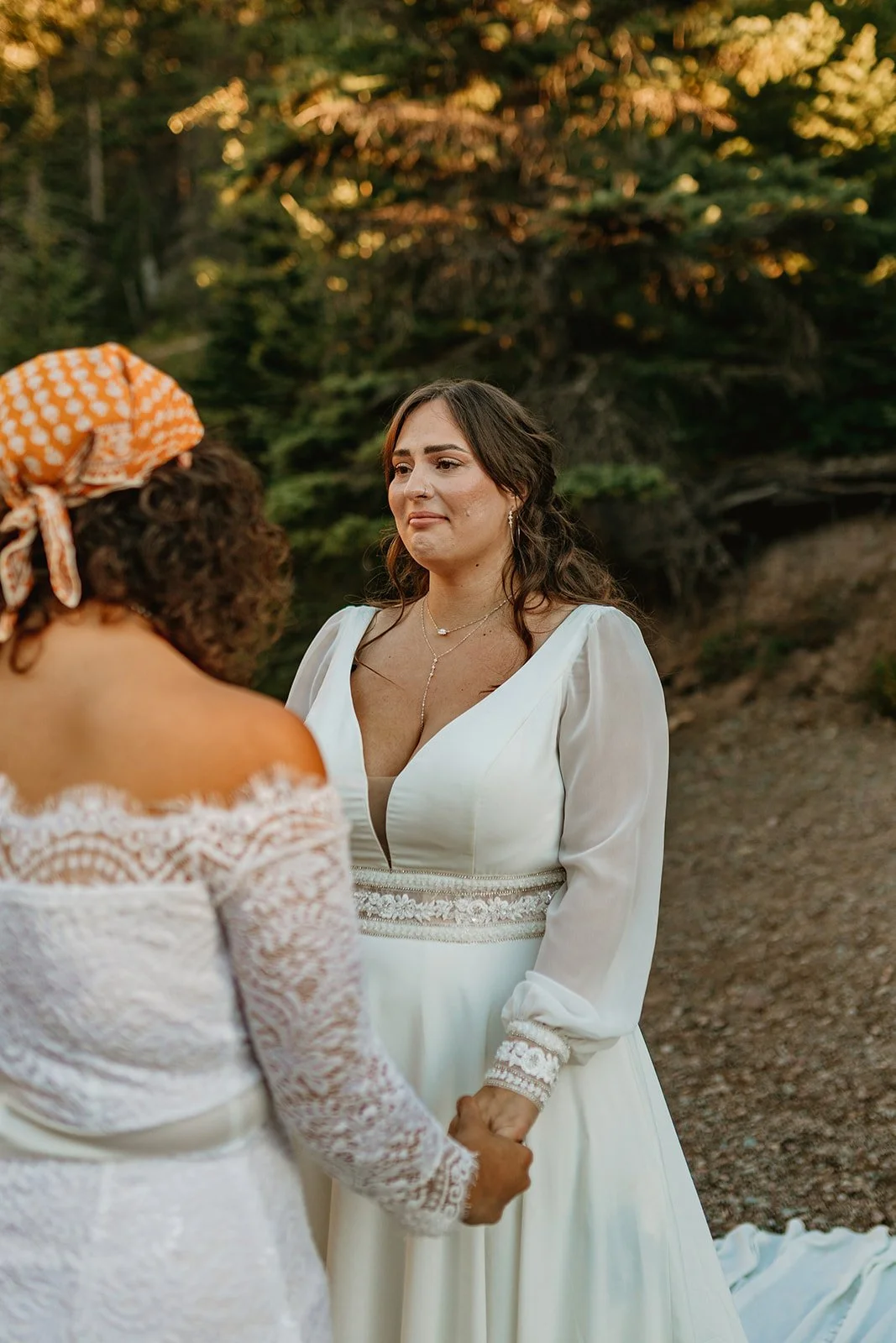 Lesbian Elopement Ideas