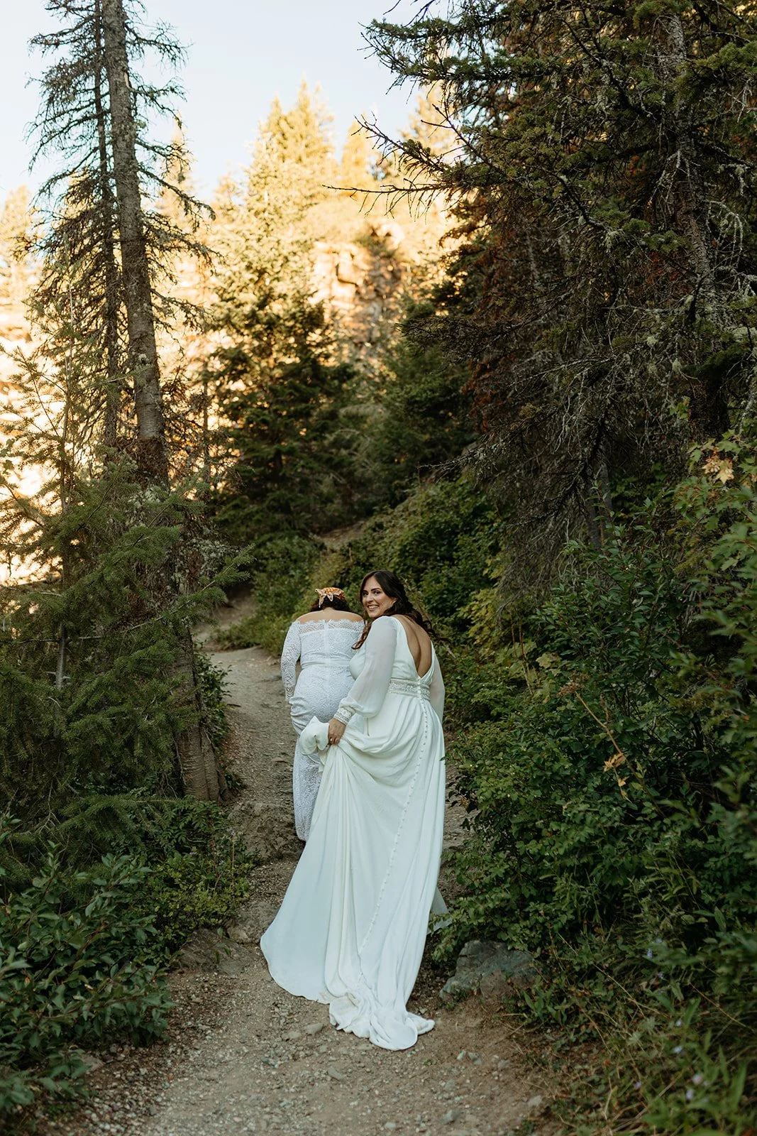 Lesbian Elopement Ideas