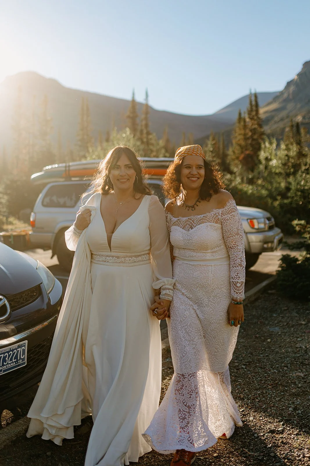 Lesbian Elopement Ideas