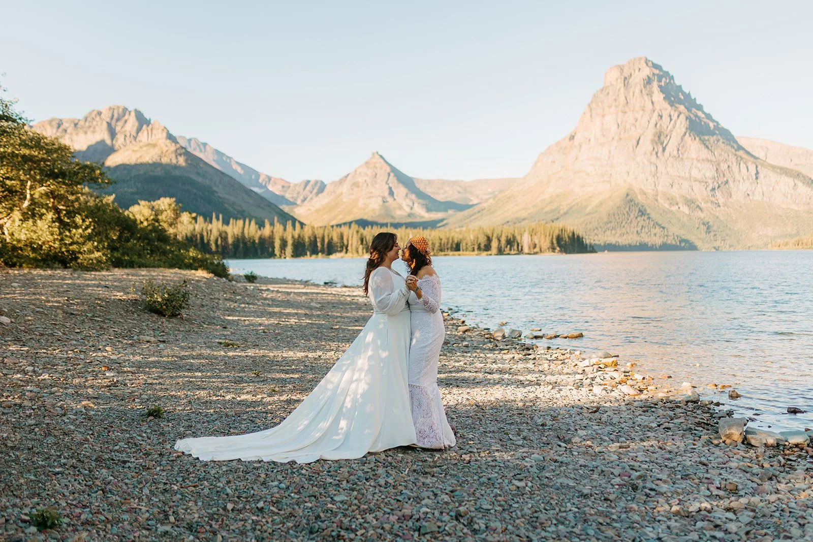 Lesbian Elopement Ideas