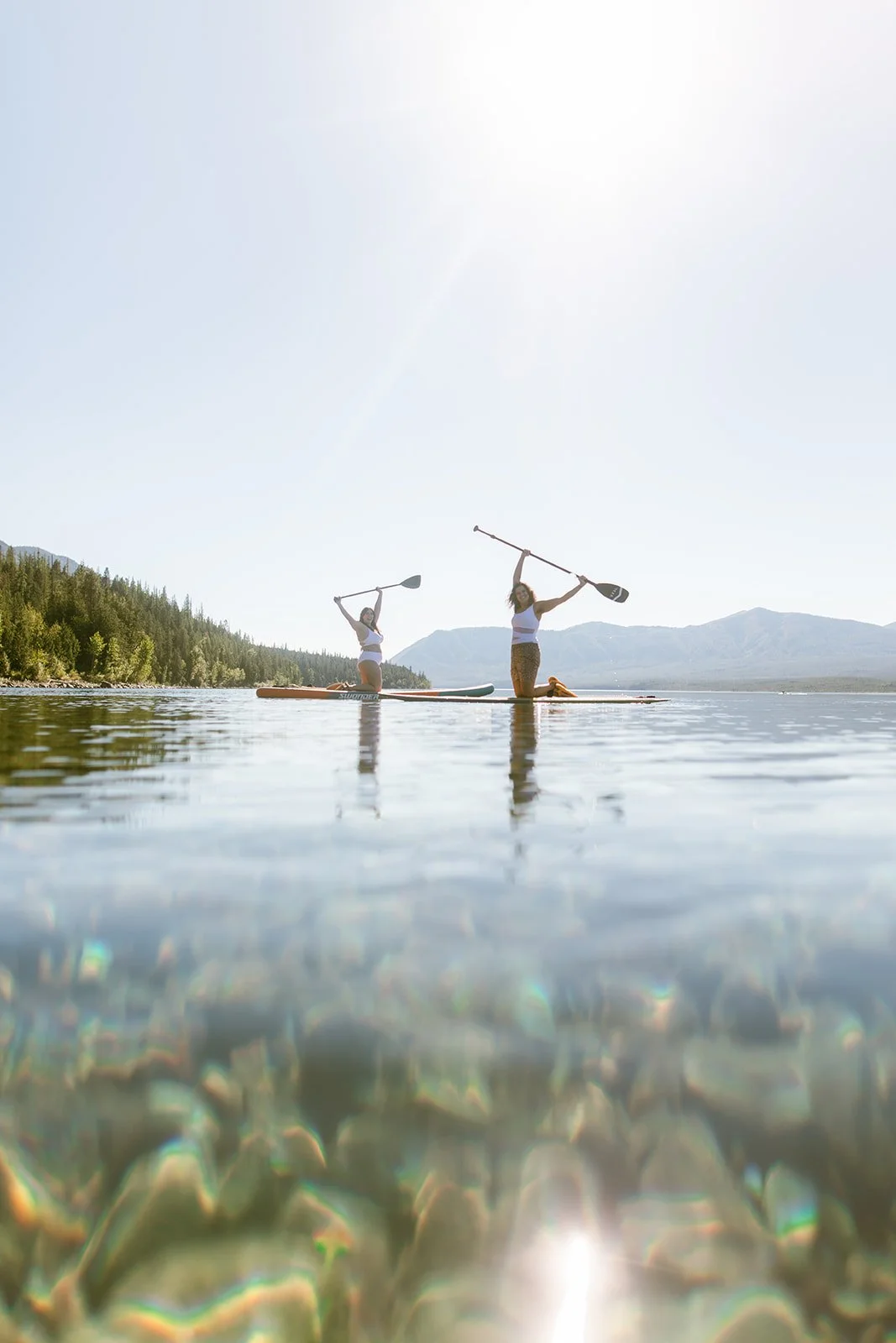Glacier National Park Elopement Ideas