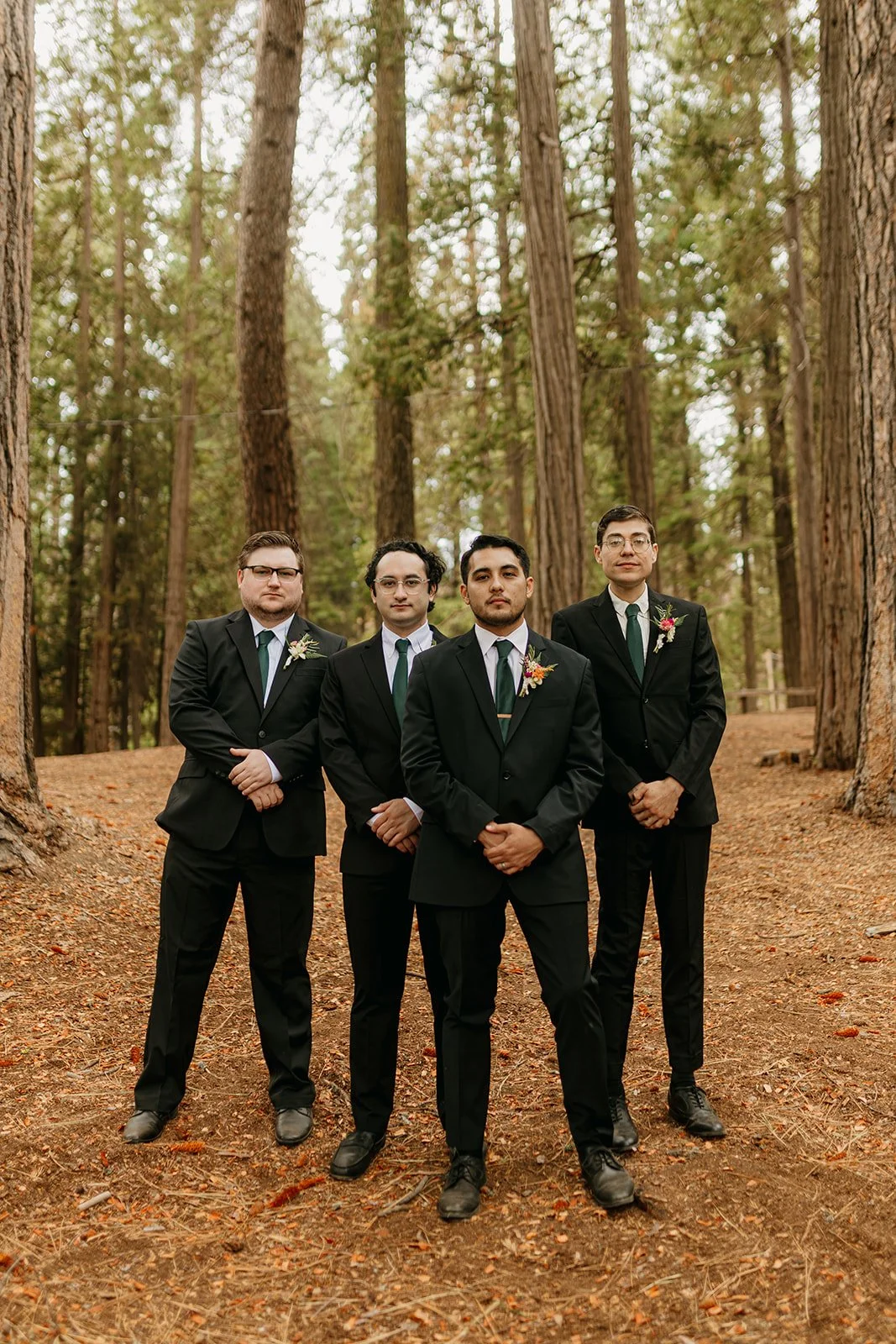 Summer Camp Wedding Inspiration