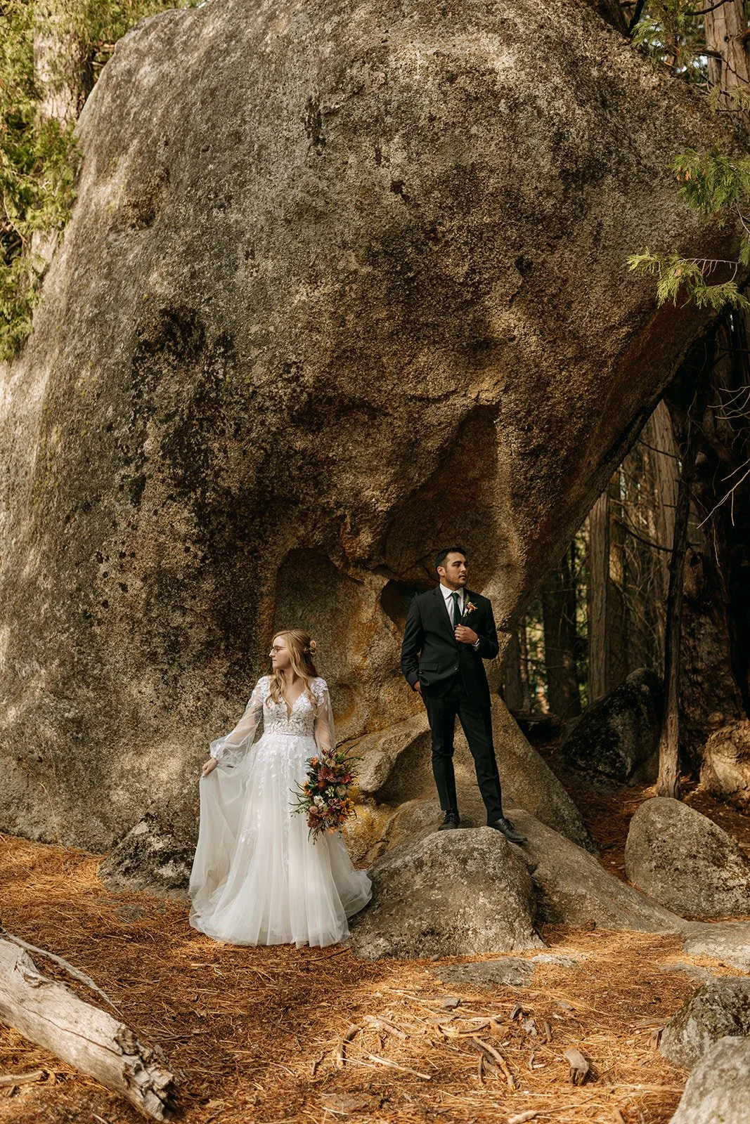 Summer Camp Wedding Inspiration