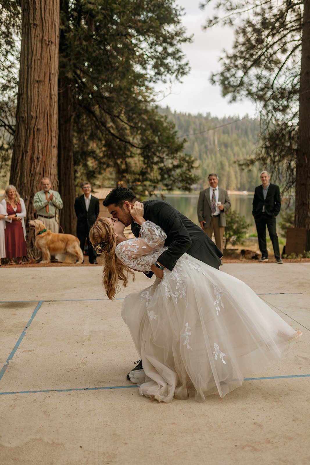 Summer Camp Wedding Inspiration