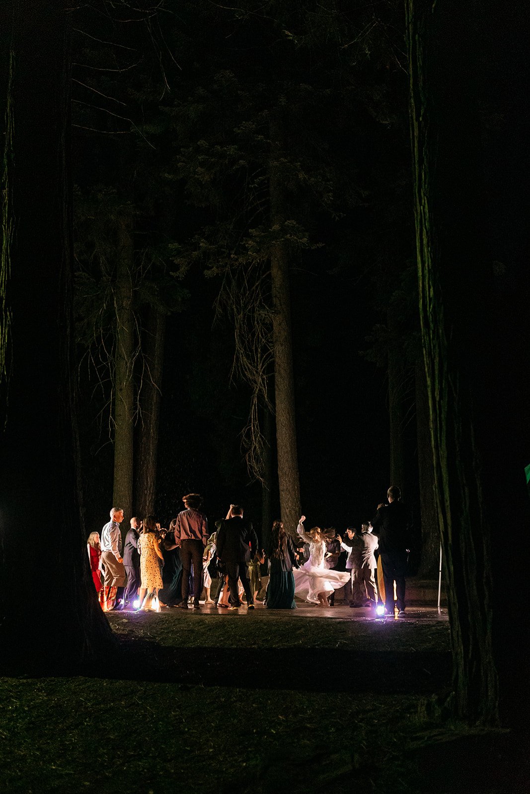Summer Camp Wedding Inspiration