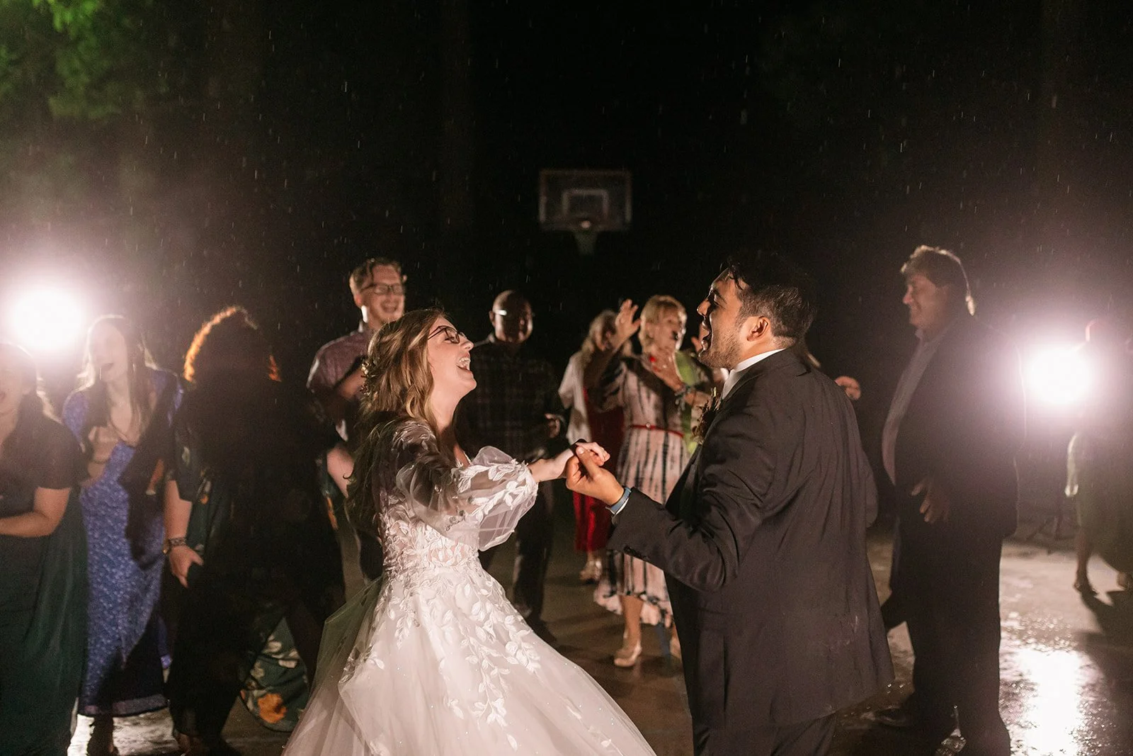 Summer Camp Wedding Inspiration