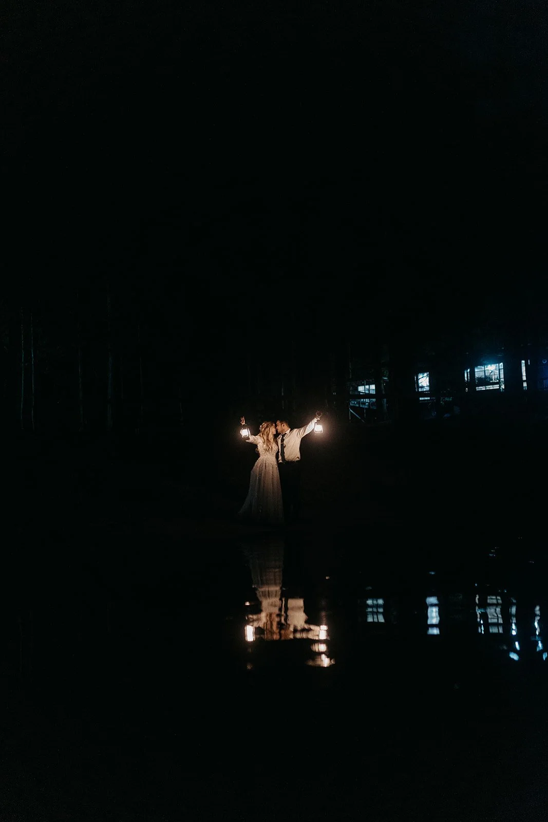 Summer Camp Wedding Inspiration