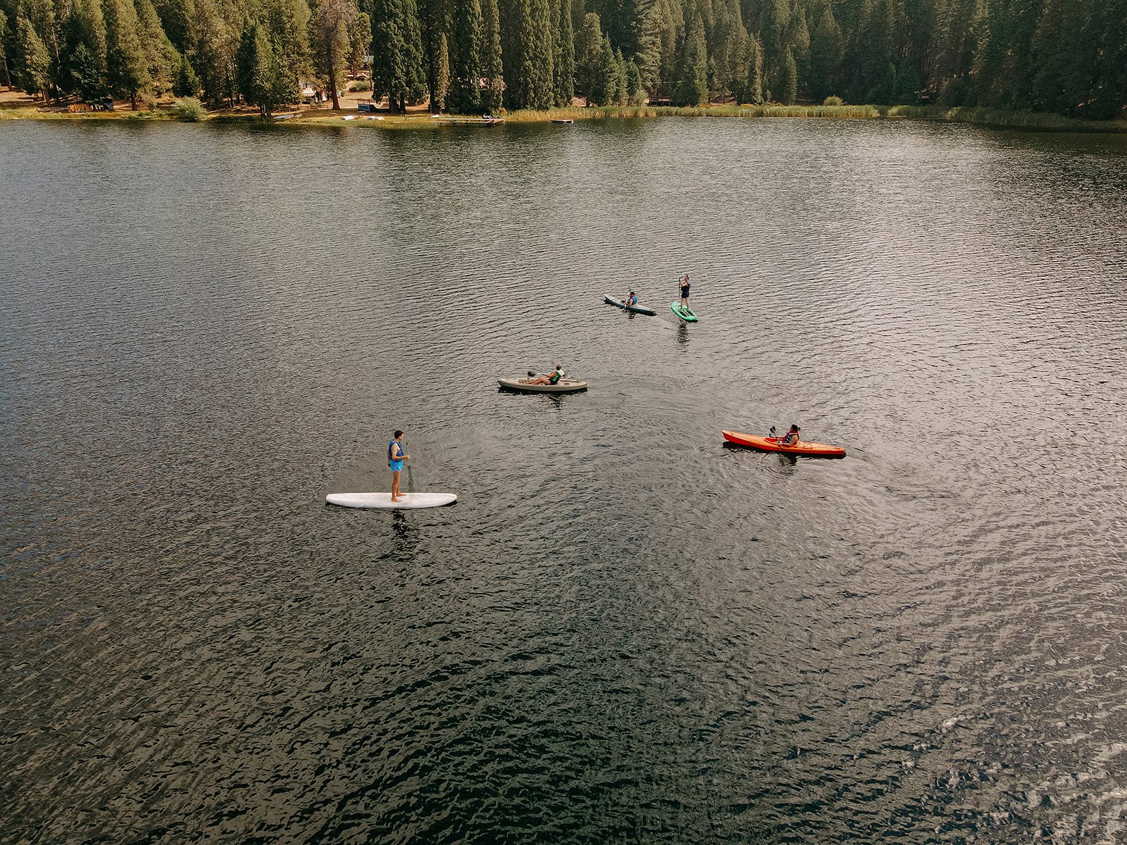 Summer Camp Wedding Inspiration