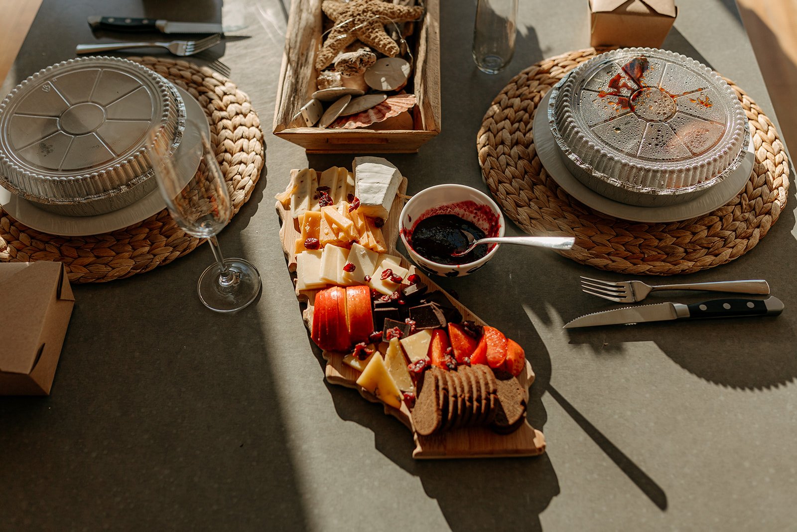Coastal Redwoods Elopement | Northern California